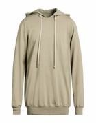 Rick Owens Mens Sweatshirt in Sage green