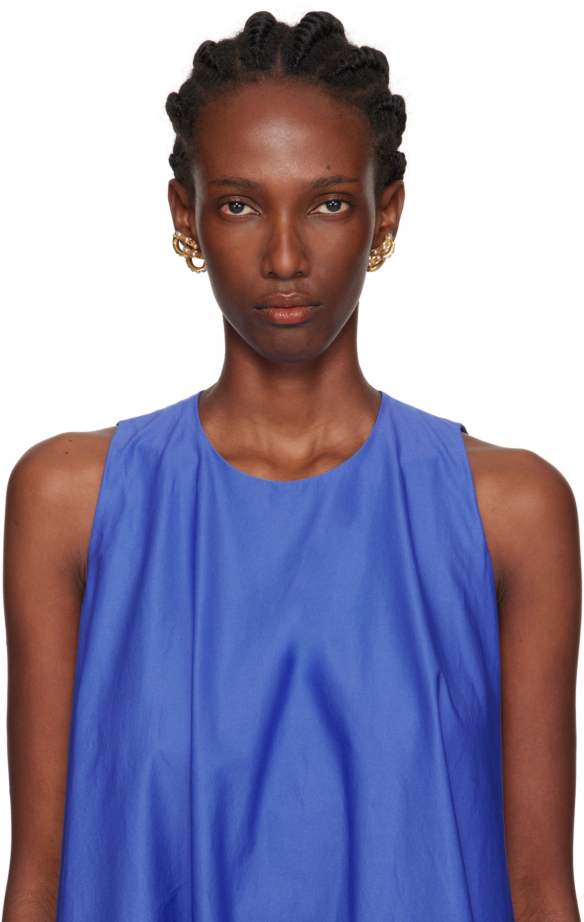 Kiko Kostadinov Kandel Earrings