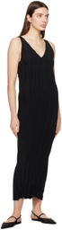 BITE Black Maisie Maxi Dress