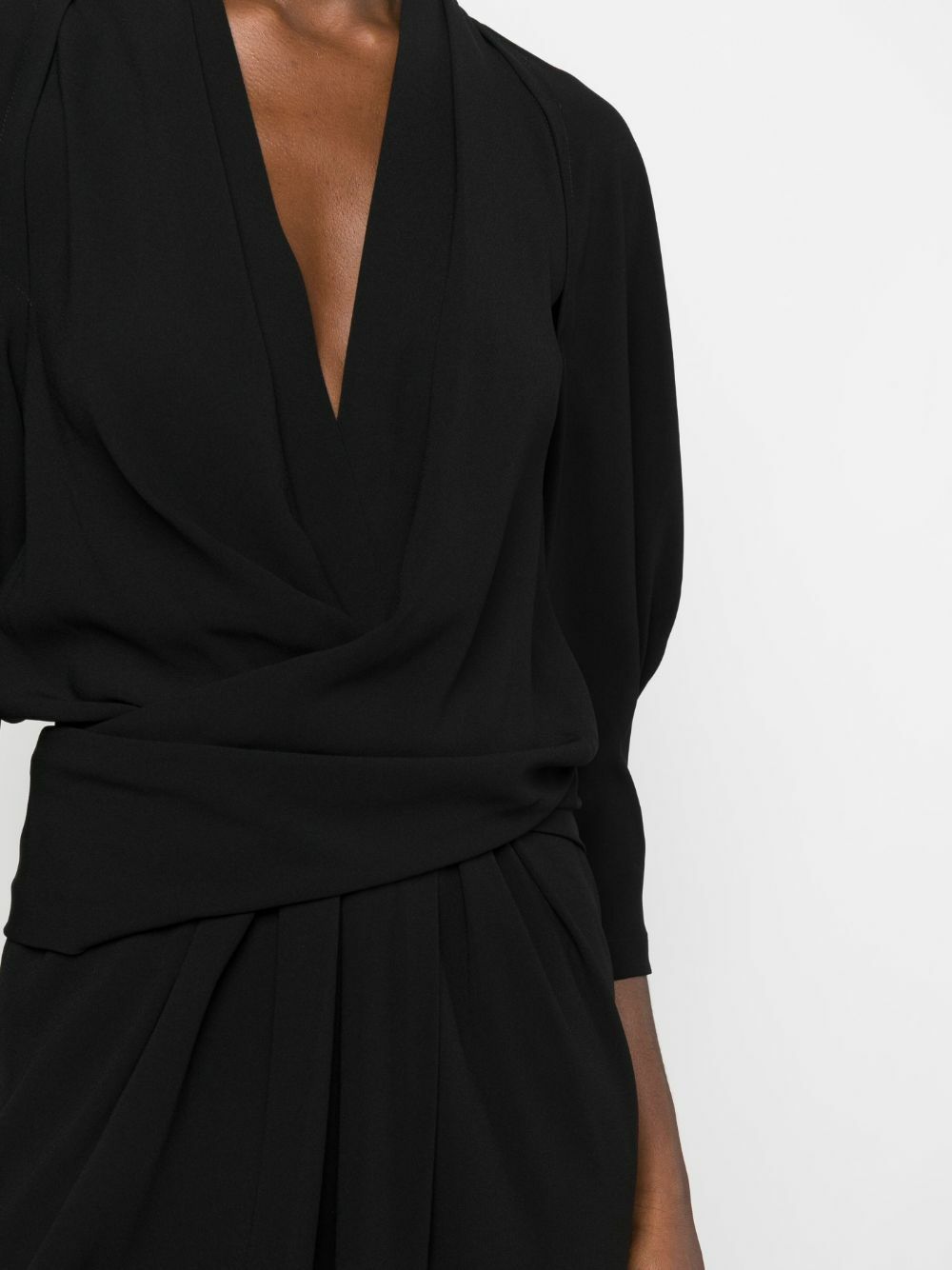 IRO - Katie Short Wrap Dress