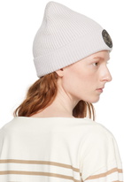 rag & bone Gray Charlie Beanie