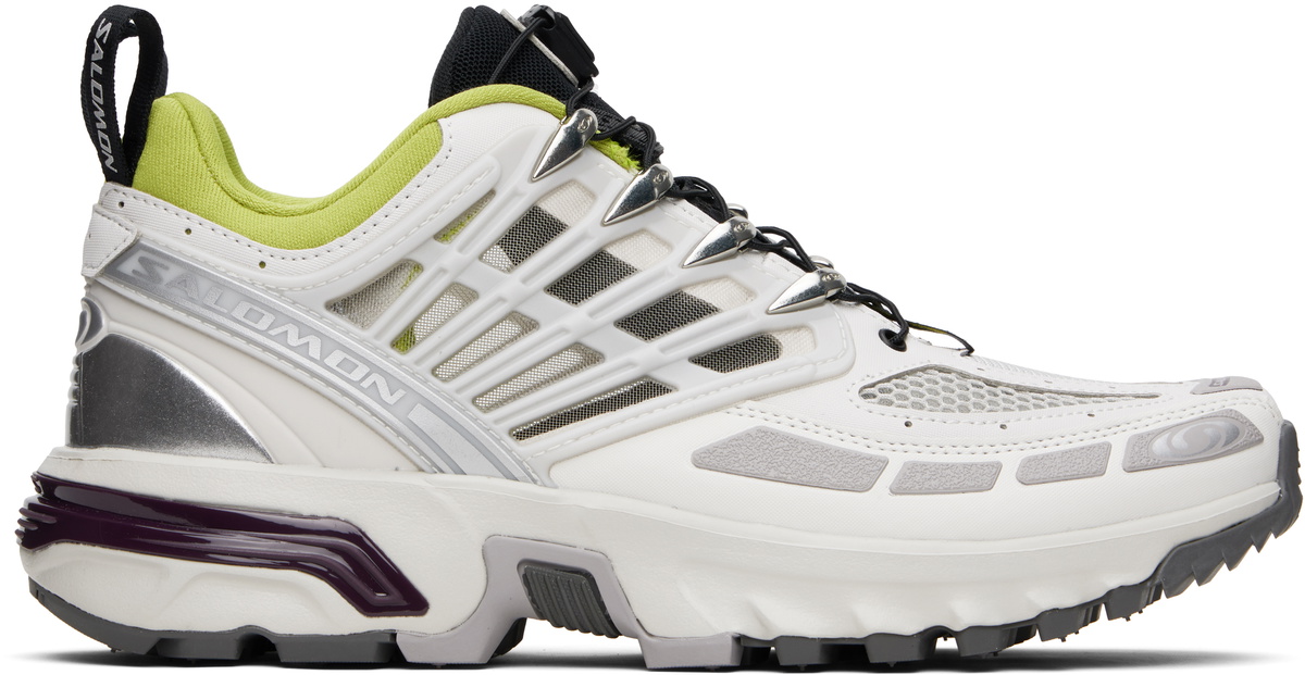 Salomon Gray ACS Pro Sneakers Salomon