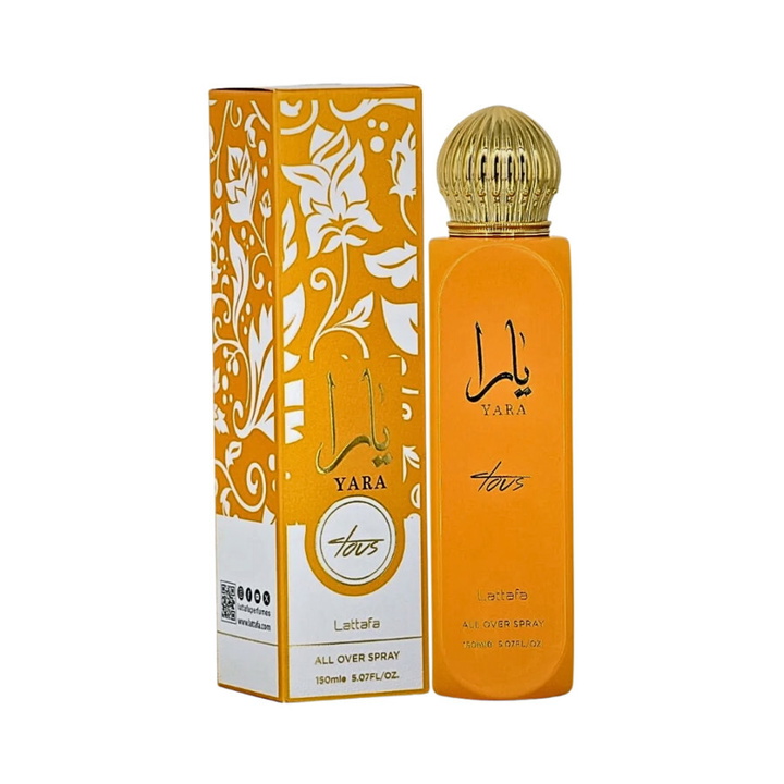 Photo: Lattafa Ladies Yara Tous Body Spray 5.07 oz Fragrances 6290362345121