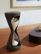 Assouline - Mirage Full-Grain Leather Hourglass