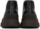 Sofie D'Hoore Black Fairway Sneakers