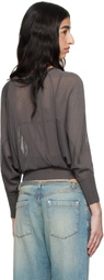 Gimaguas Taupe Safi Sweater
