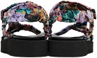 A.P.C. Multicolor Liberty Sandals