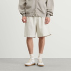 END. Resort Short in Warm White
