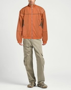 Jordan Mens Jacket Rust