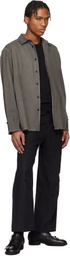 Professor.E Black Sheer PT Trousers