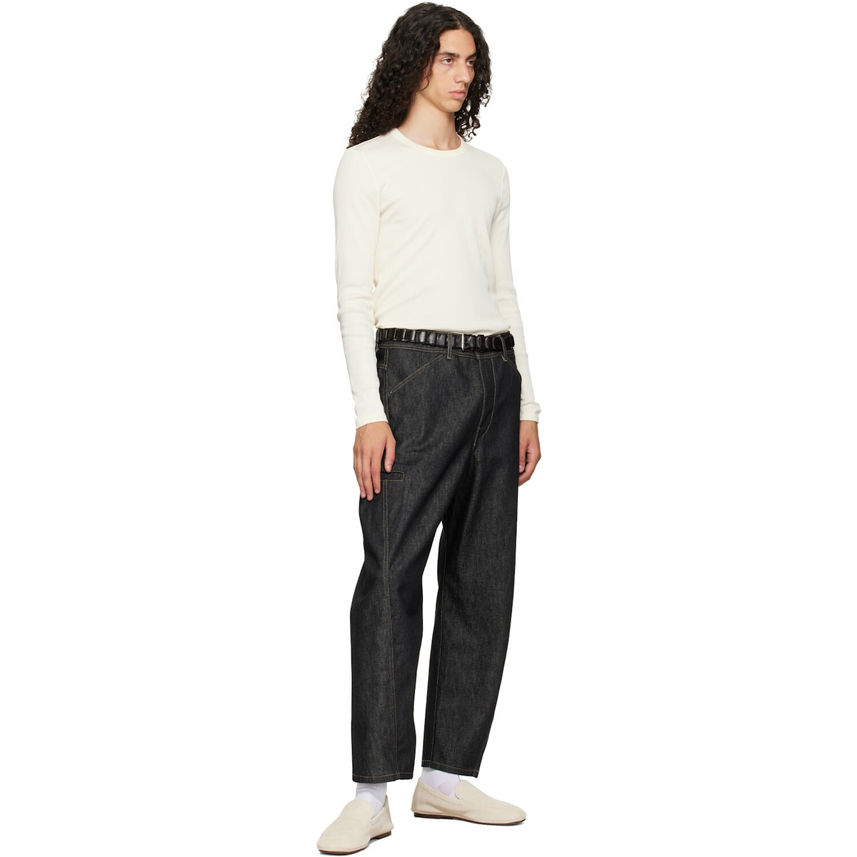 LEMAIRE Brown Link Belt