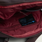 Klättermusen Men's Gaut Messenger Bag in Brown Umber