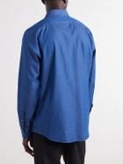 Zegna - Denim Shirt - Blue
