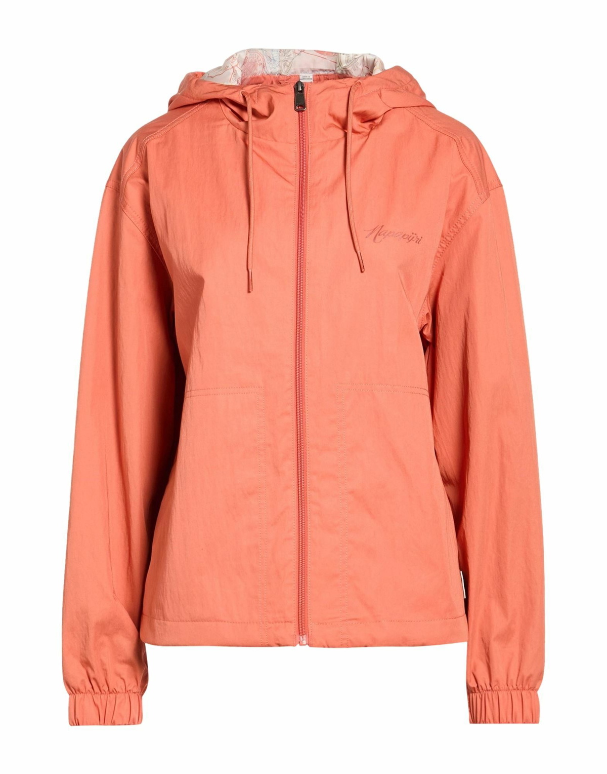 Napapijri Arise W Womens Jacket in Salmon pink