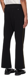 NEEDLES Black Cowboy Trousers