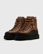 DIEMME ROCCIA VET GOMMA black/brown Mens Boot
