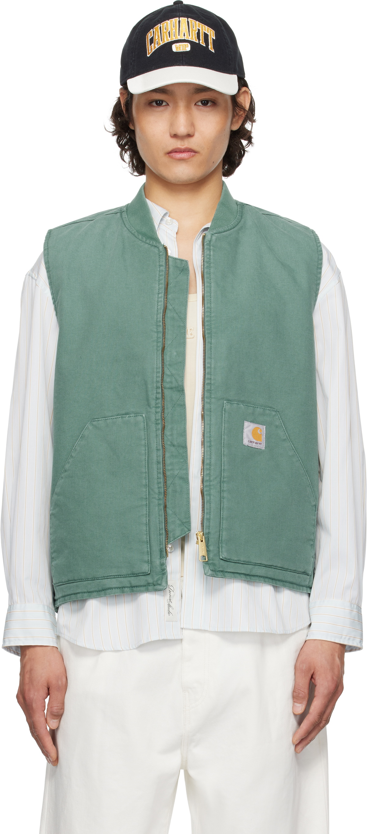 Carhartt WIP - Toogood Antique Dealer x Classic Oversized Organic
