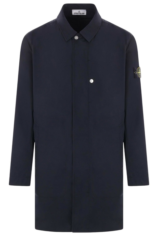 Photo: Stone Island Micro Twill Parka