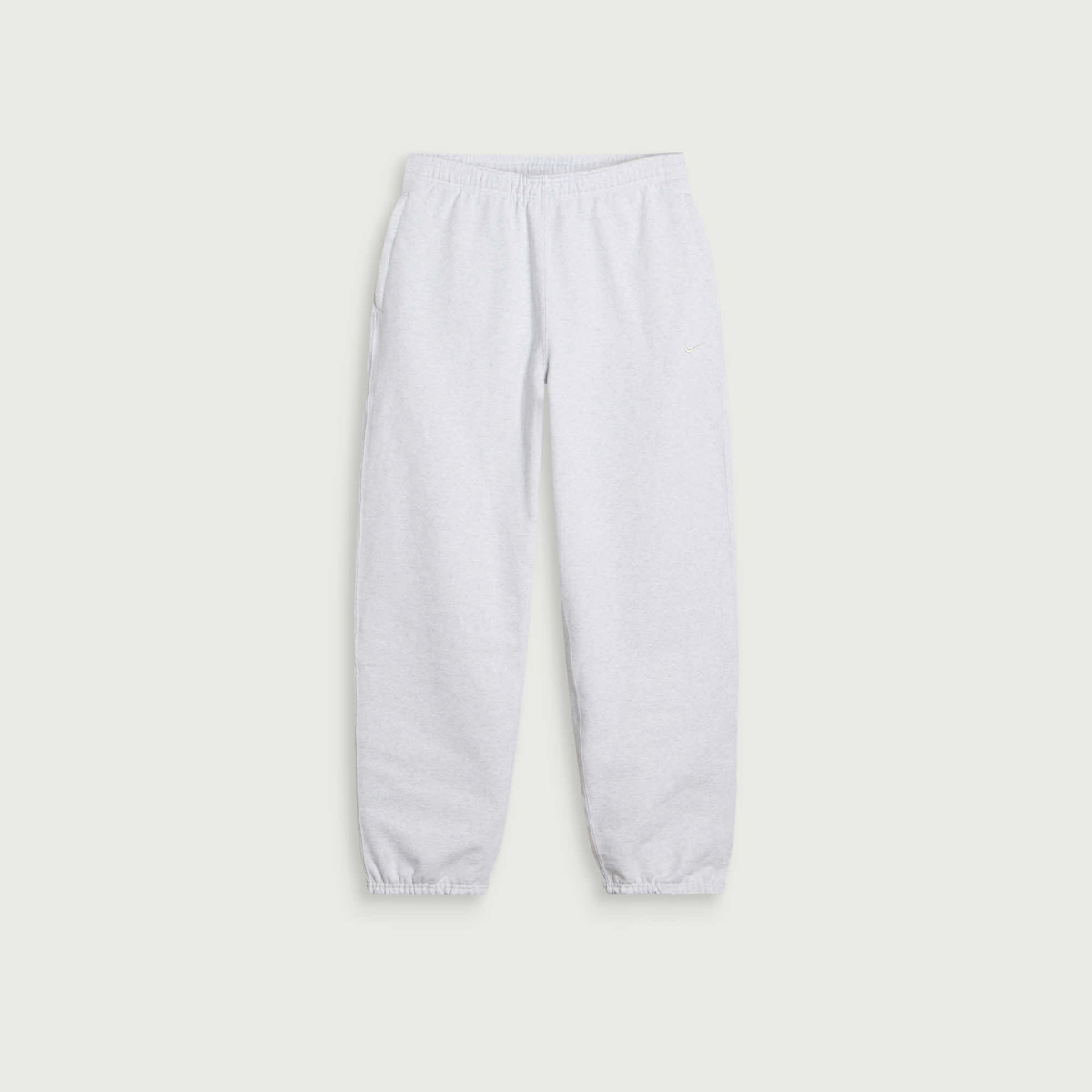Nike Men's 560 Fleece Sweat Pant in Birch Heather