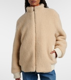 God's True Cashmere Cashmere jacket