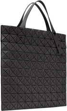 BAO BAO ISSEY MIYAKE Gray Prism Matte Tote