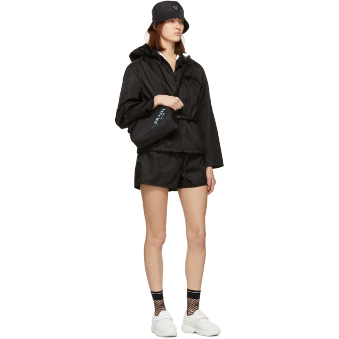 ジャケット・アウター leinwande Nylon Cropped Jacket / Black leinwande Nylon Cropped Jacket / Black - メルカリ