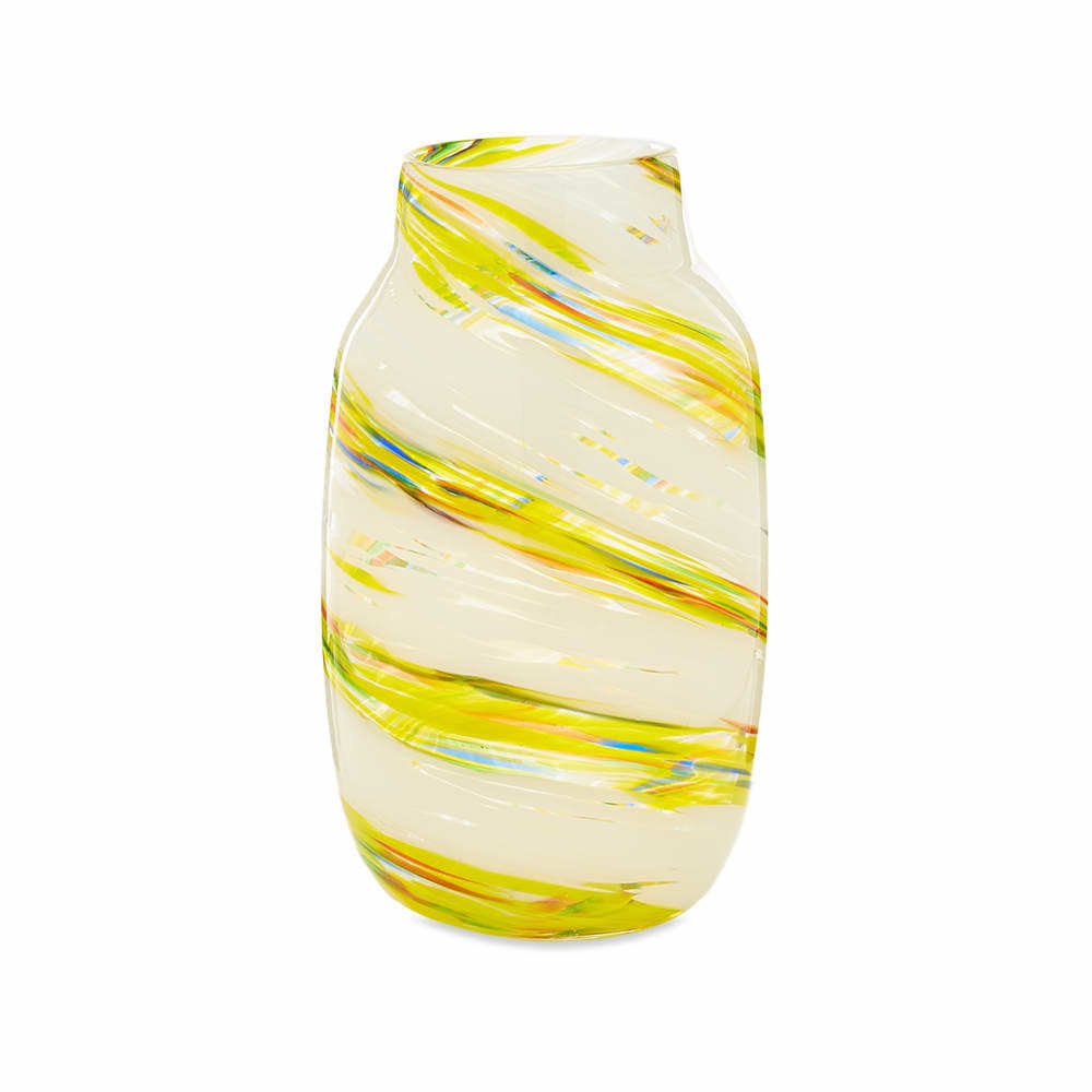 Ondartet radius liste HAY Splash Vase - Medium HAY