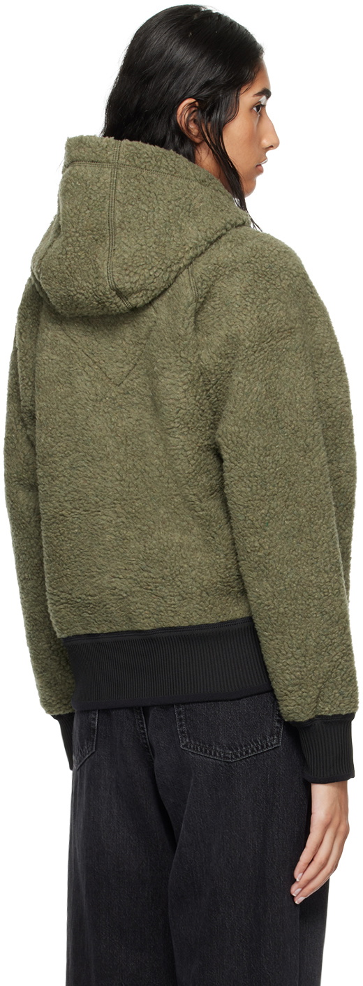Canada Goose Green Simcoe Hoodie