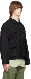 Youth Black M70 Field Jacket