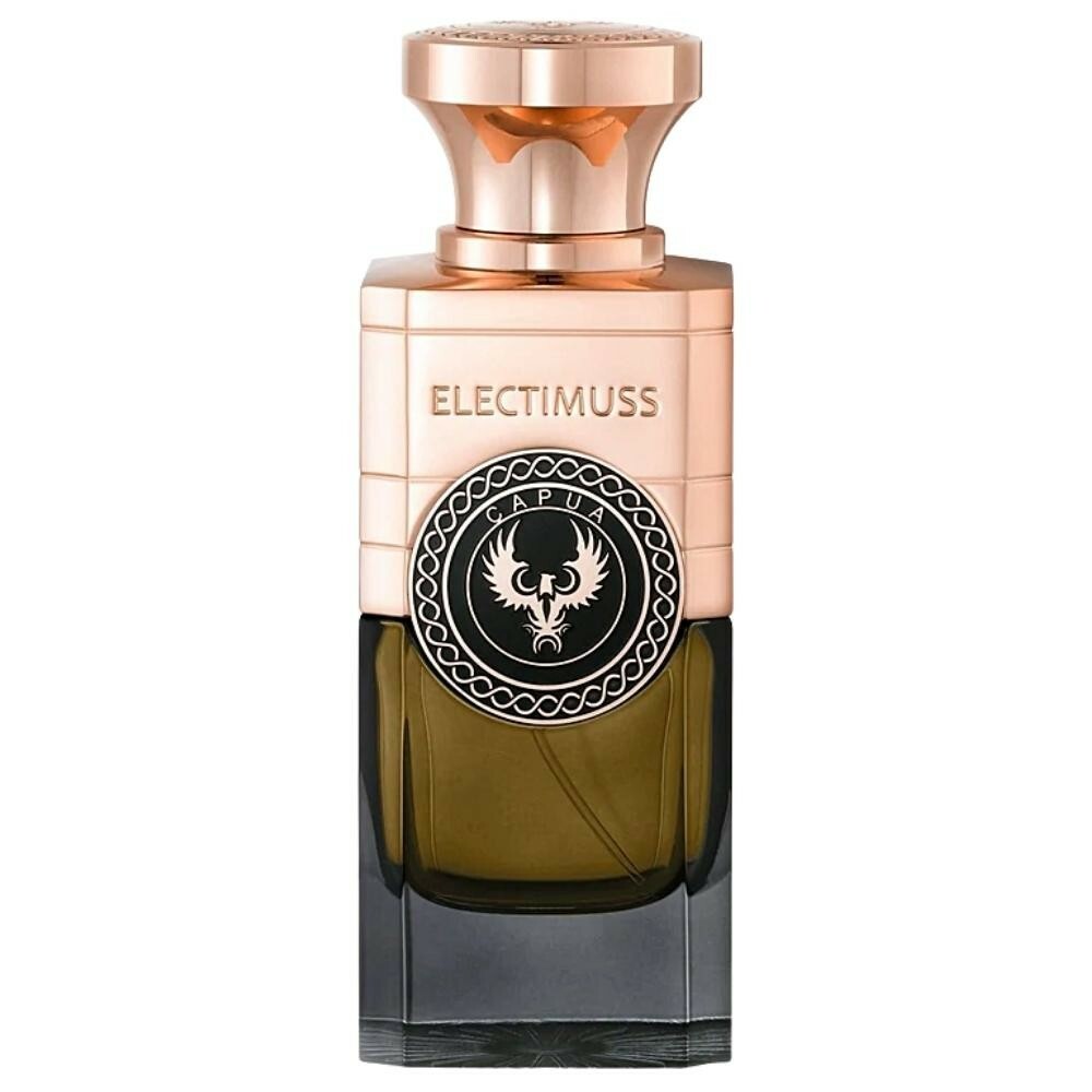 Electimuss Fragrances Unisex Capua 3.4 Oz Fragrances 5060485381938
