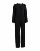 Erika Cavallini Womens Jumpsuit in Black
