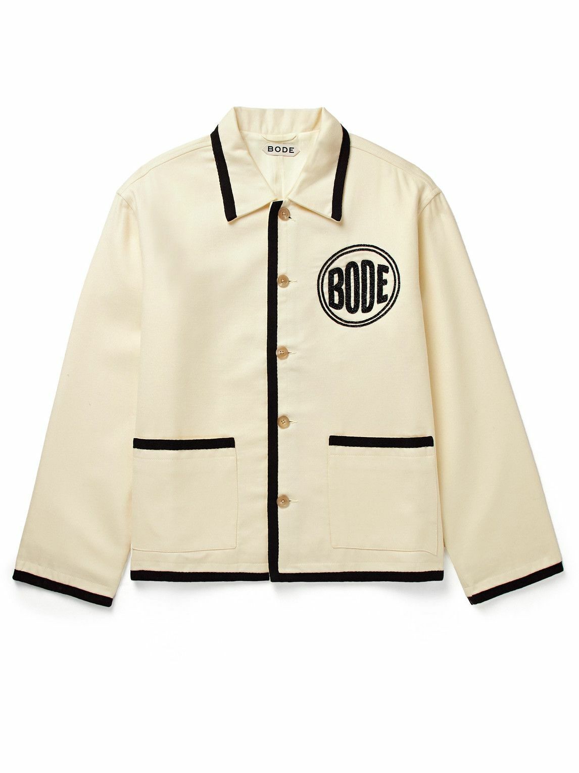 【名作】　BODE BEADED WORKWERR JACKET S/M 名作】BODE BEADED WORKWERR JACKET S/M