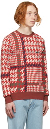 Vivienne Westwood Multicolor David Sweater