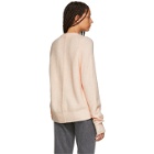 3.1 Phillip Lim Pink High Low Sweater