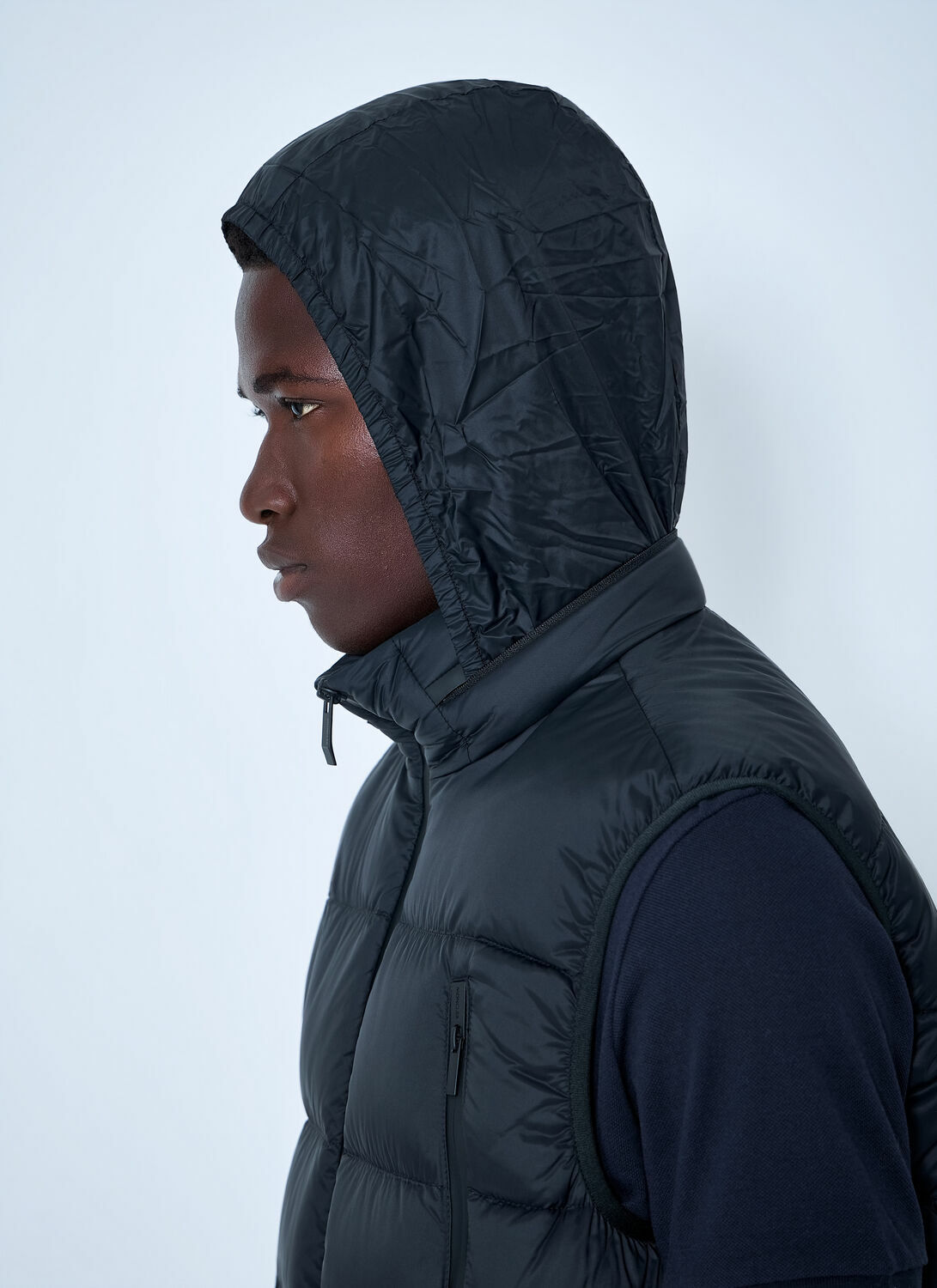 Moncler Reticone Down Gilet