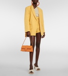 Jacquemus - Le Bambino Long leather shoulder bag
