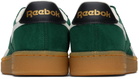 Reebok Classics Green Club C Grounds UK Sneakers