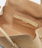 Polo Ralph Lauren Suede shoulder bag