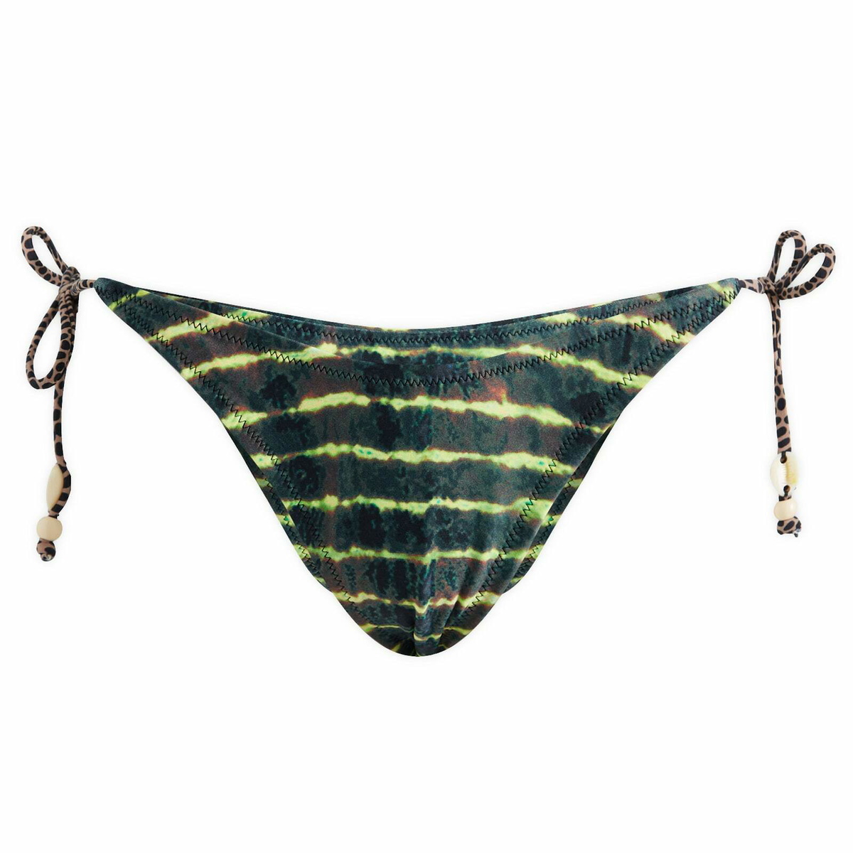 It's Now Cool Women's The 90'S Tie Pant in Cocomoco