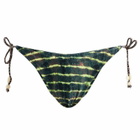 It's Now Cool Women's The 90'S Tie Pant in Cocomoco