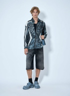 Diesel D-Enim-M Shorts