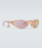 Acne Studios Oval sunglasses