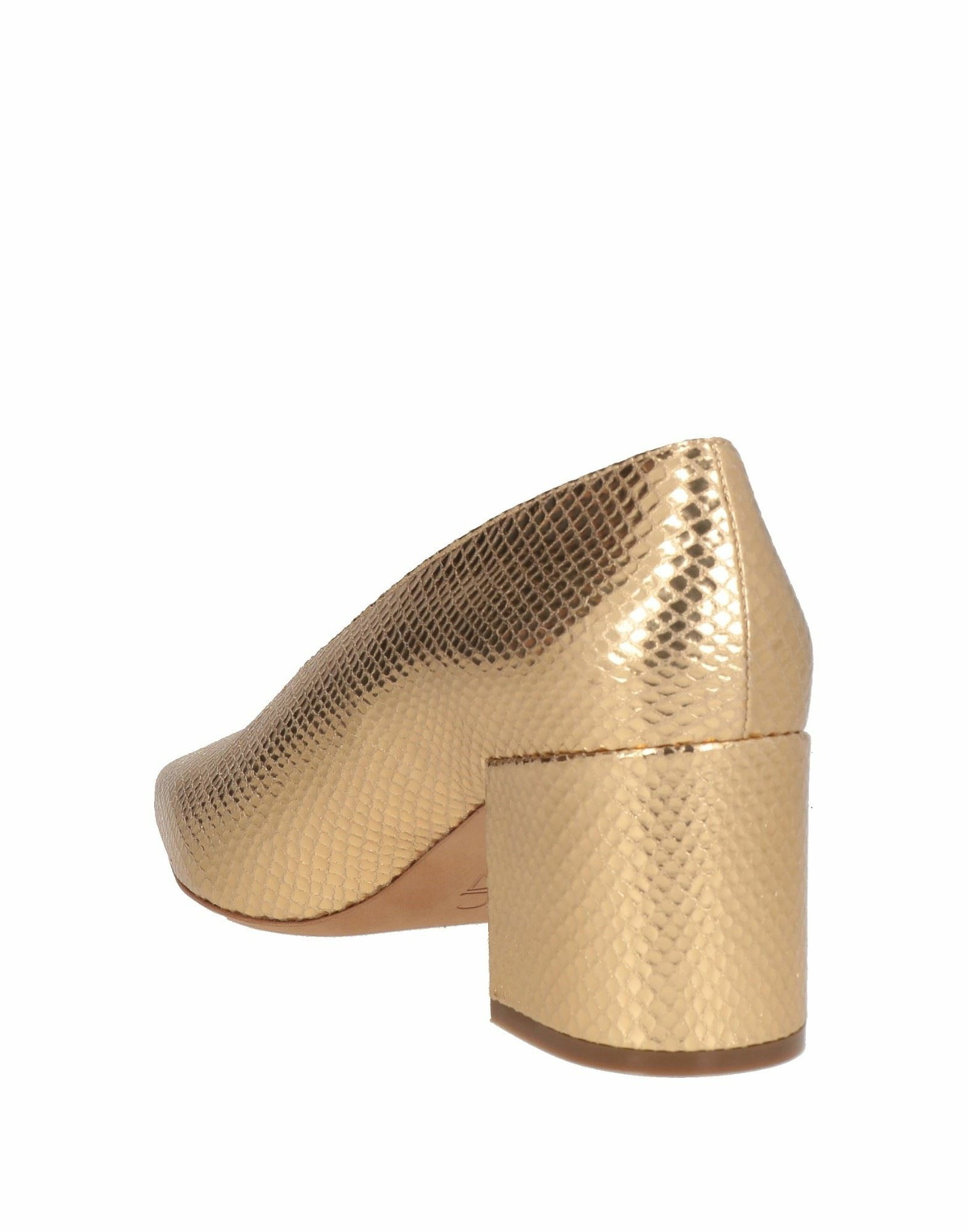 Ulla Johnson Womens Pumps in Gold