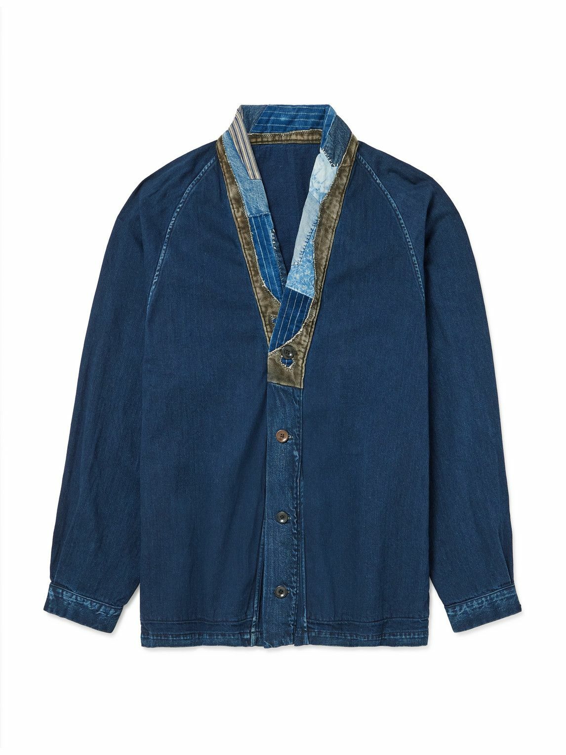 トップス KAPITAL cardigan Kapital | 7G Knit Gaudy Short Cardigan-Golden Brown | Women