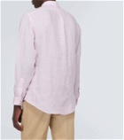 Polo Ralph Lauren Striped linen shirt