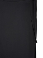 LEMAIRE - Light Wool Tailored Midi Skirt