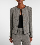 Simkhai Ivie herringbone jacket