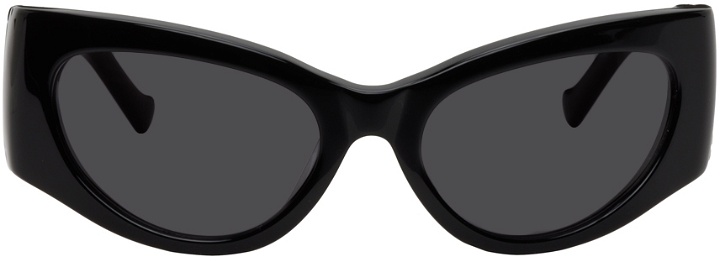 Photo: Grey Ant Black Bank Sunglasses