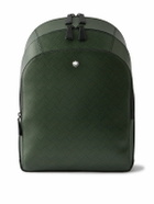 Montblanc - Sartorial Medium Cross-Grain Leather Backpack