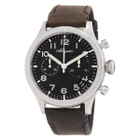 Breguet Type 20 Chronograph Automatic Black Dial Mens Watch 2057ST/92/3WU